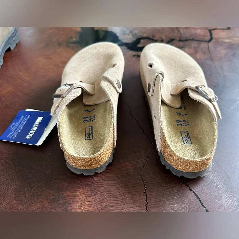 Birkenstock Boston Clogs Narrow (EU size 39) - Picture 4 of 6